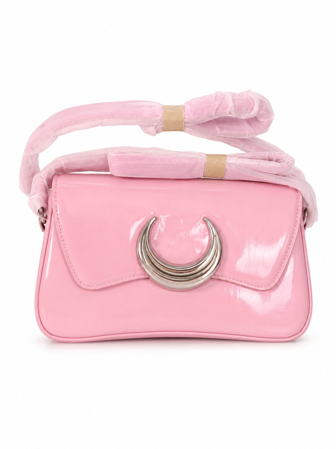 pink bag