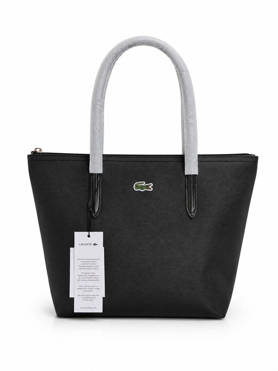 bag lacoste black