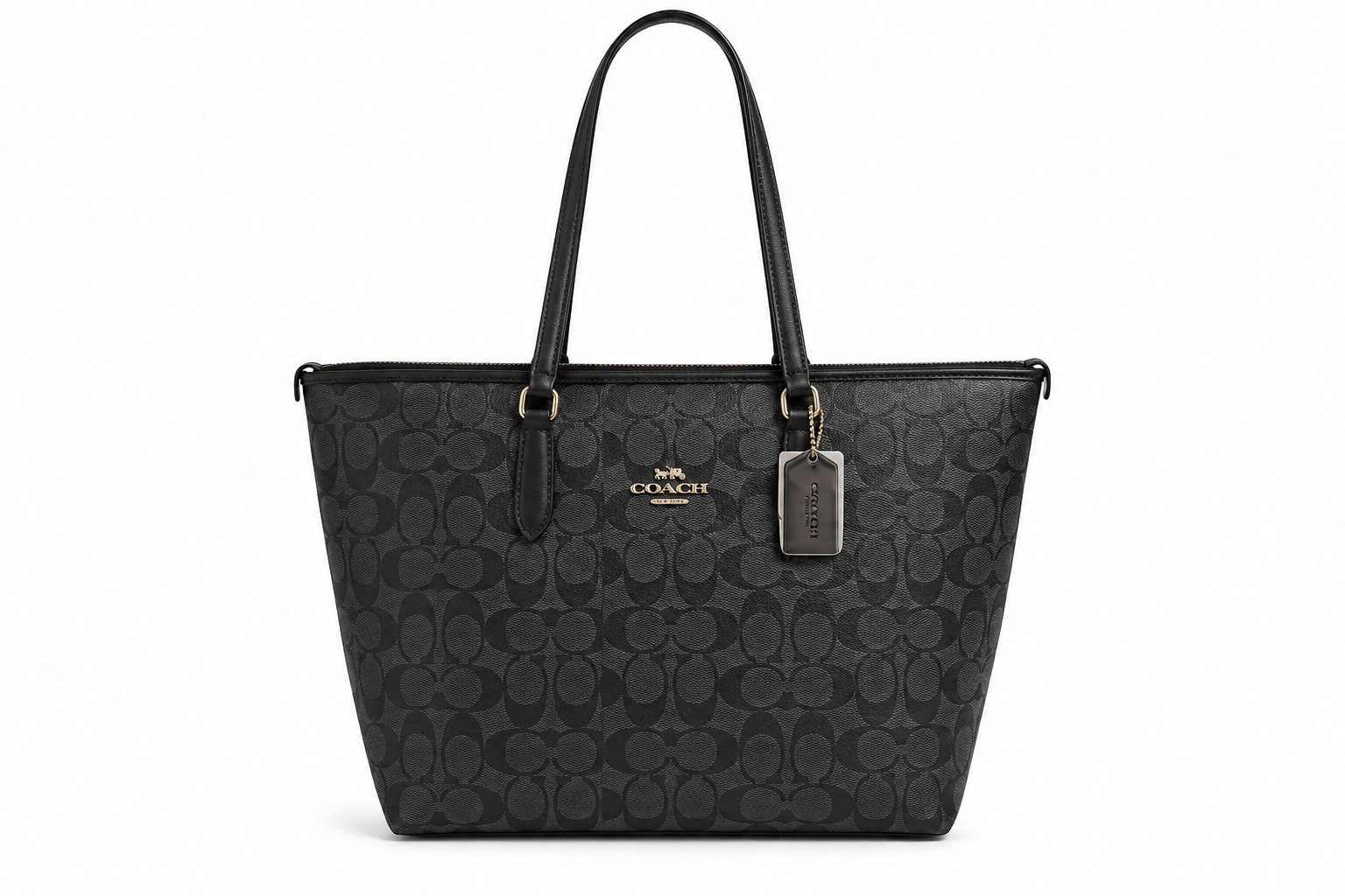 bag coach black