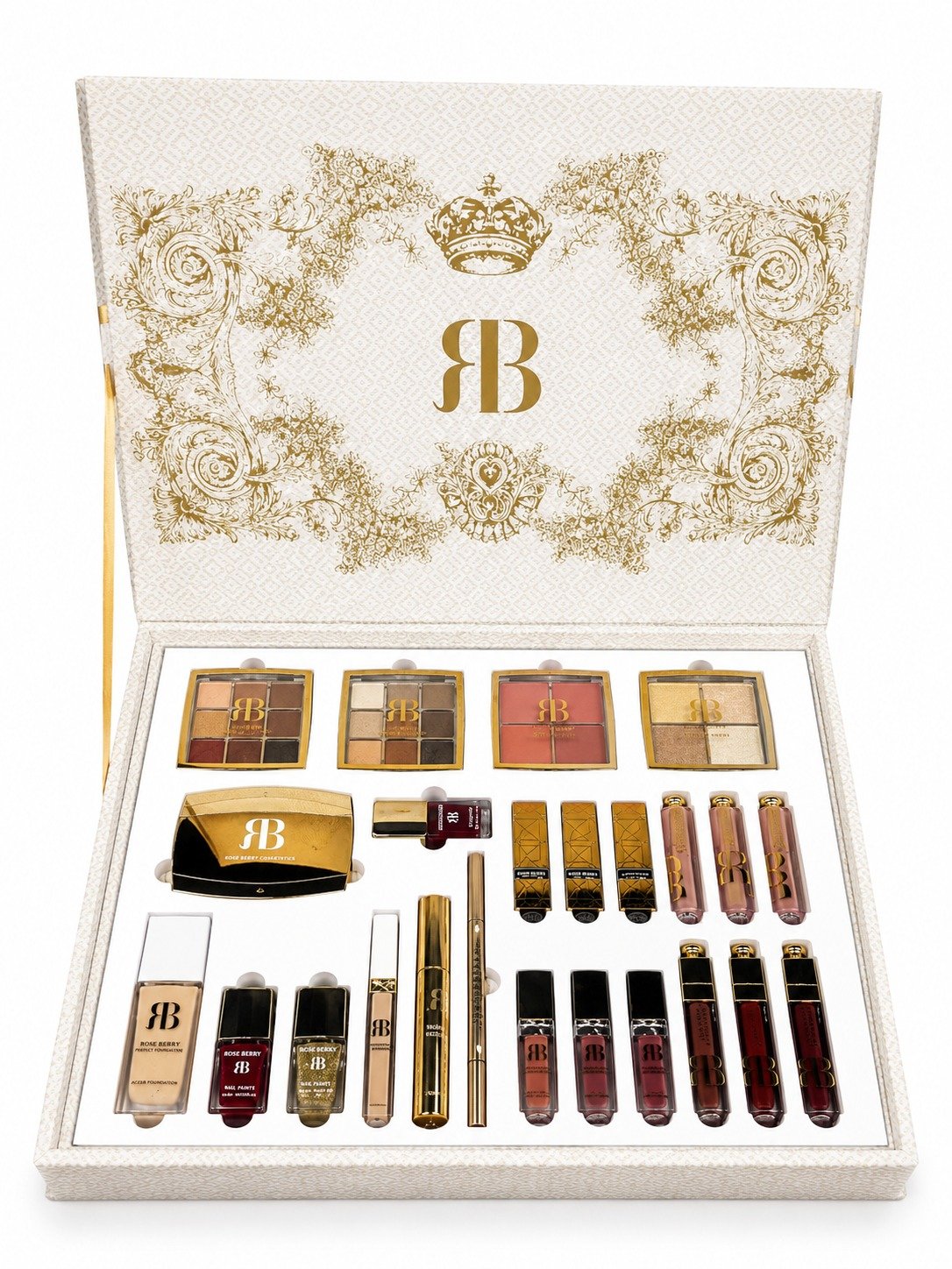 maquillage RB