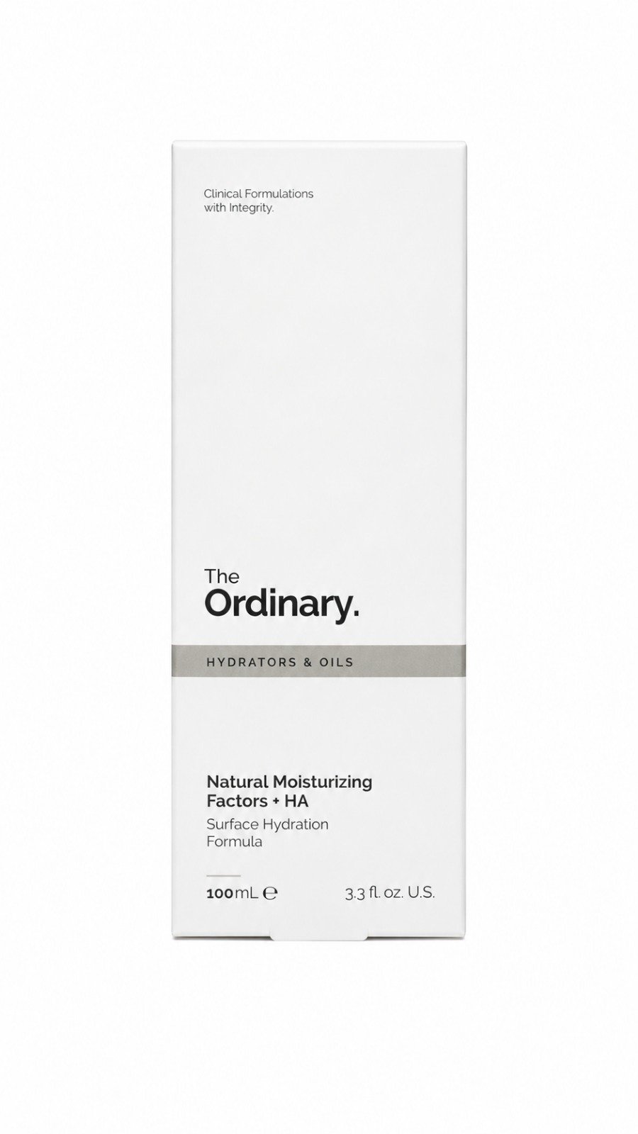 the ordinary