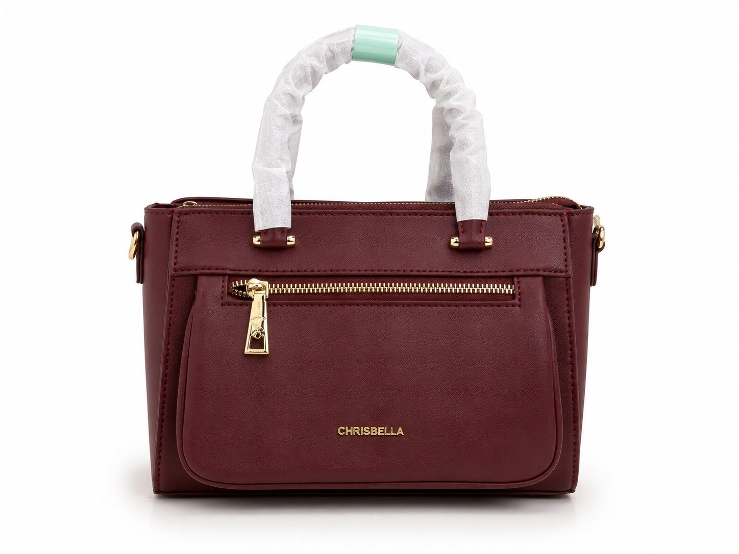 bag marron chrisbella brunde