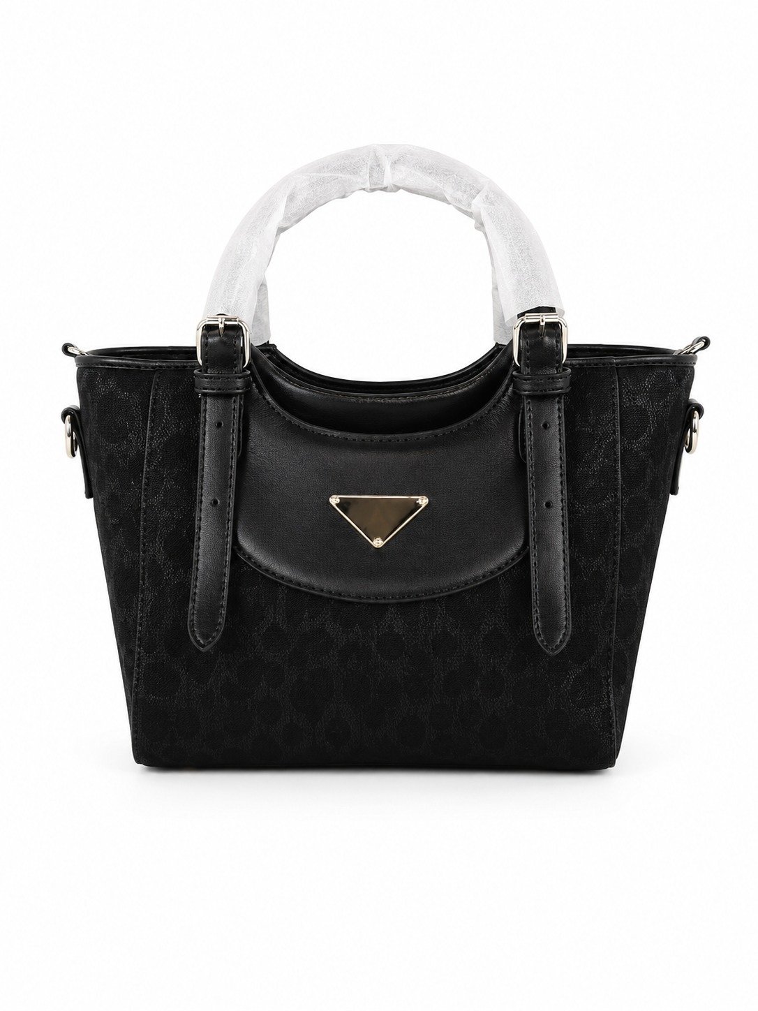 bag noir triangle
