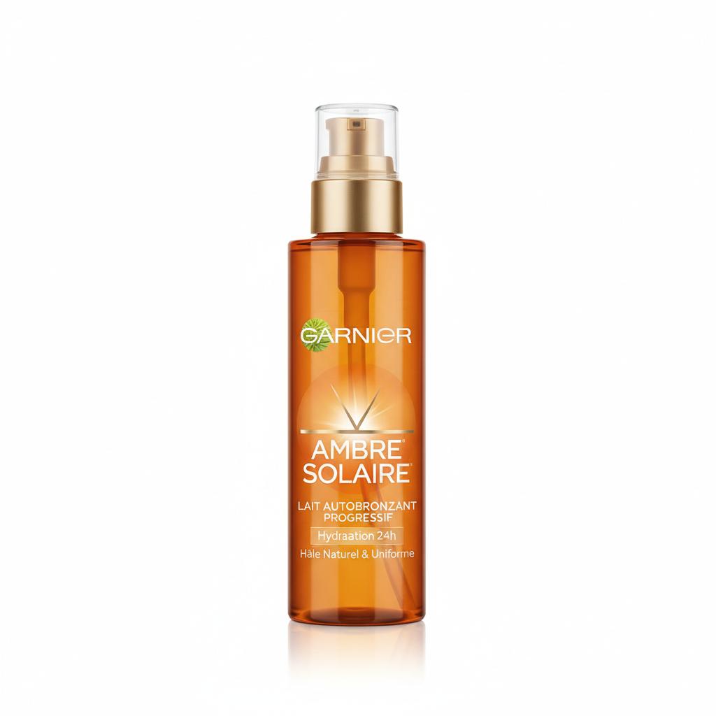 Autobronzant Garnier