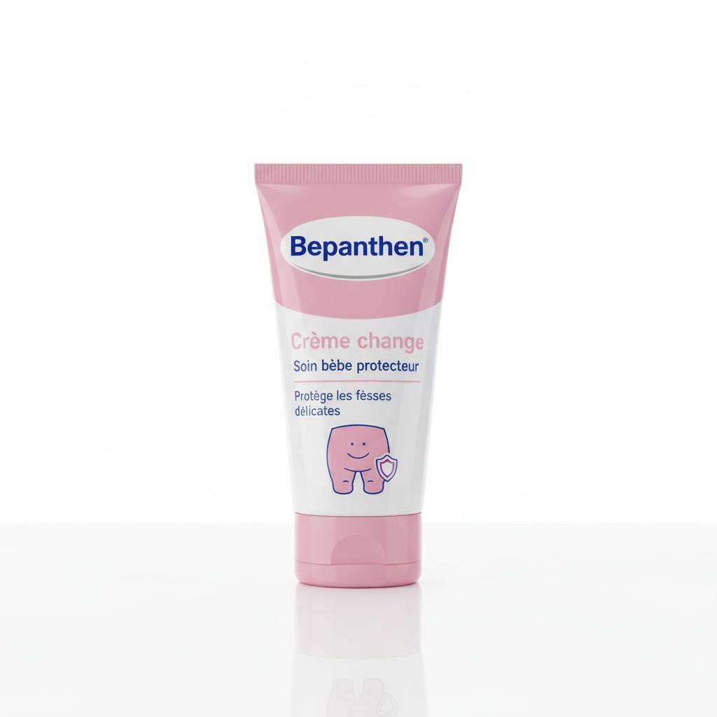 Crème Change Bepanthen