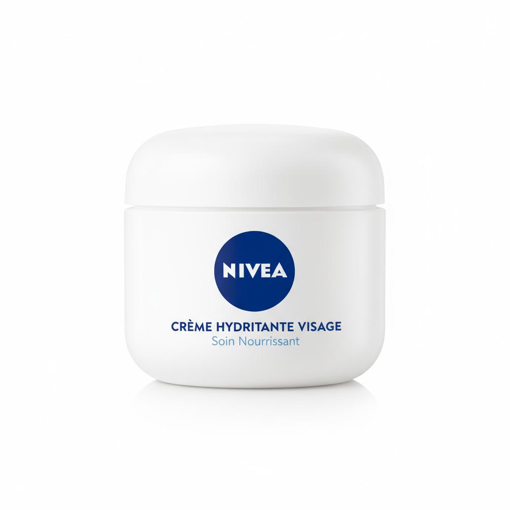Crème Hydratante Visage Nivea