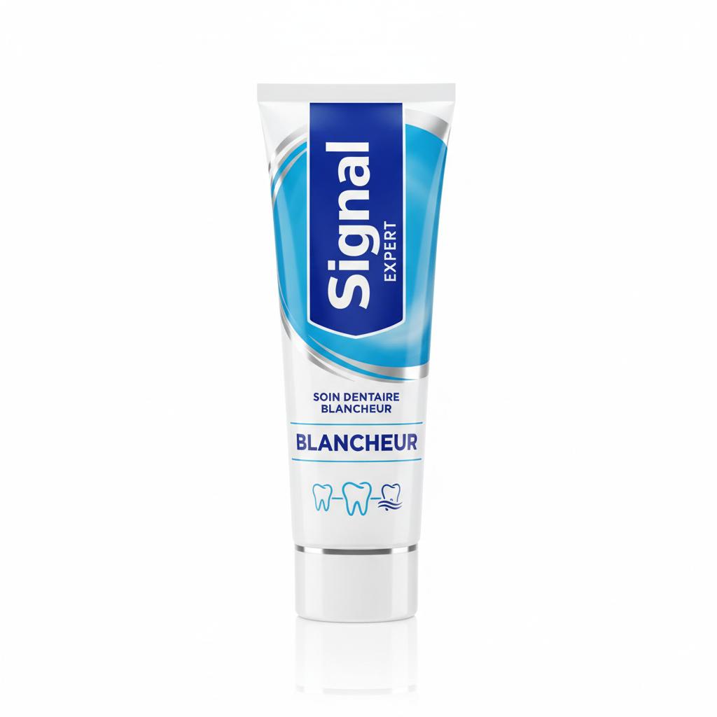 Dentifrice Signal Expert