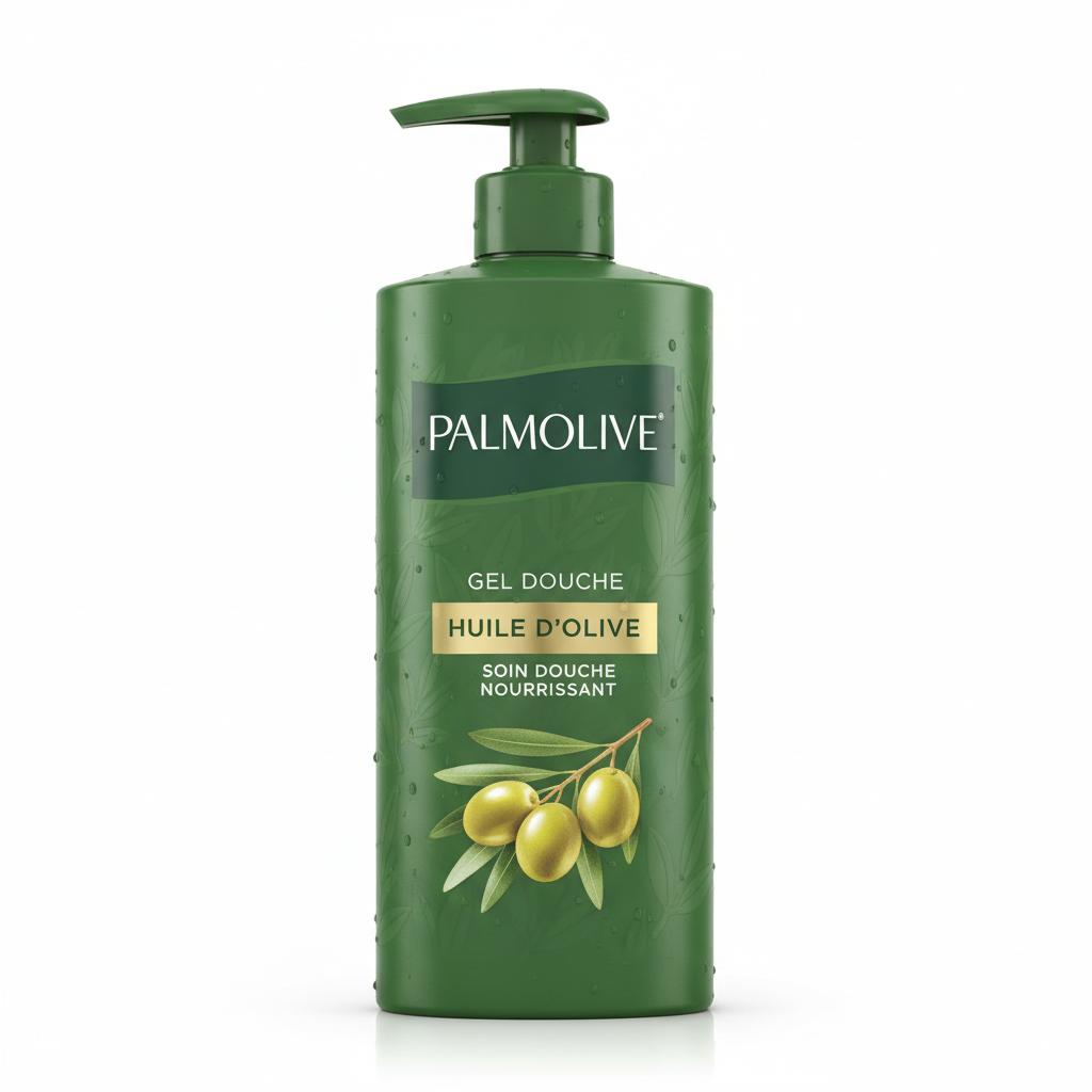 Gel Douche Palmolive