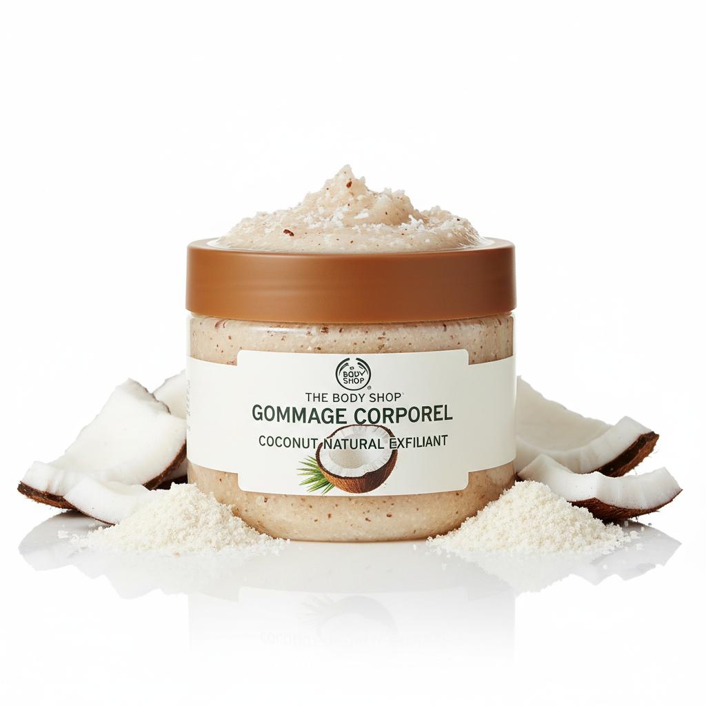 Gommage Corporel The Body Shop