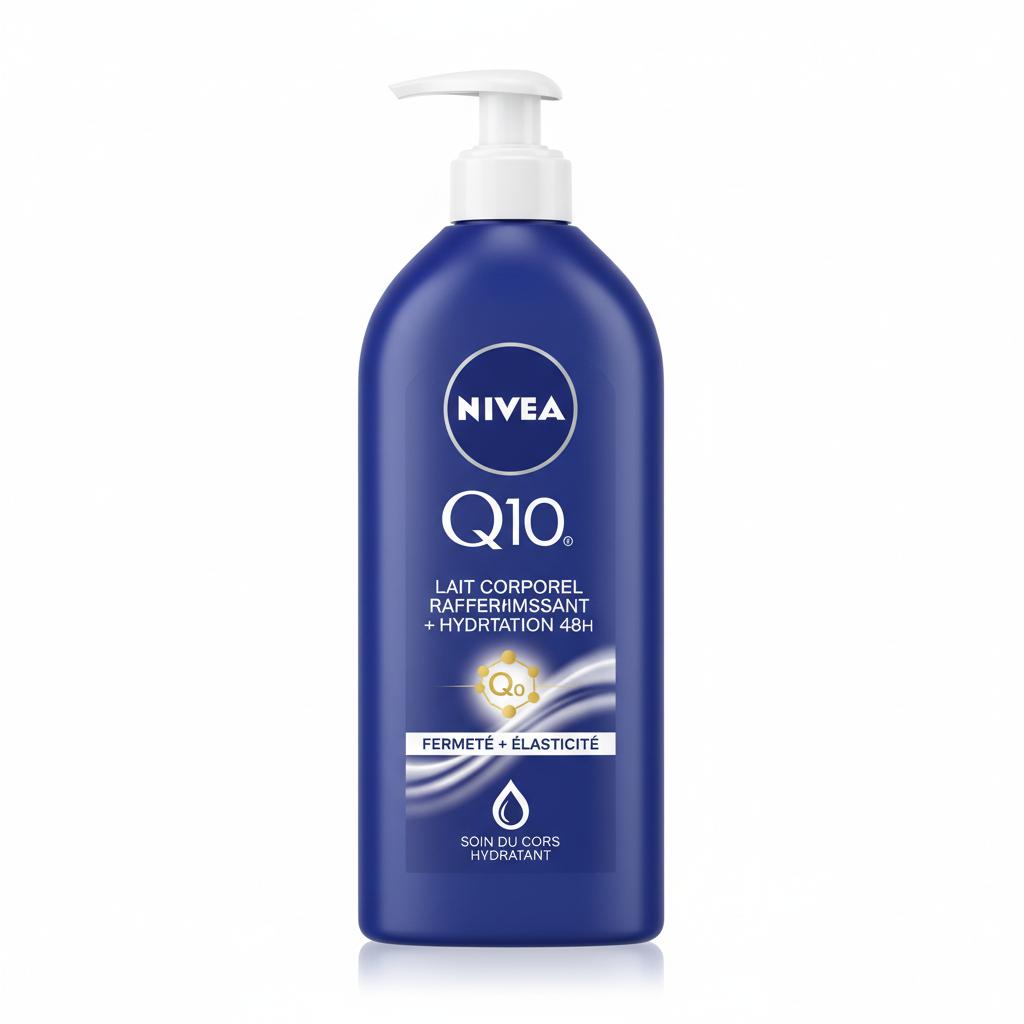Lait Corporel Nivea Q10