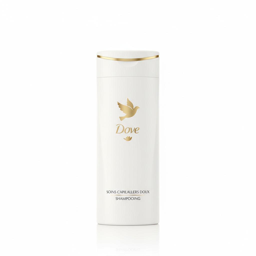 Shampooing Doux Dove