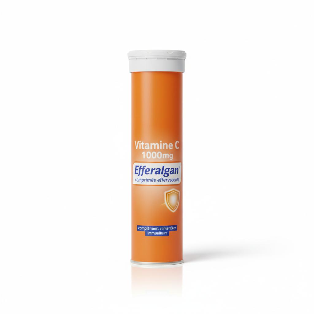 Vitamine C 1000mg Efferalgan